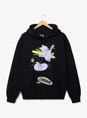 Chowder Tonal Portrait Hoodie - BoxLunch Exclusive
