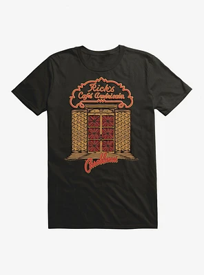 Casablanca WB 100 Cafe Americain T-Shirt