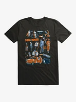 Dumb & Dumber WB 100 Icons T-Shirt