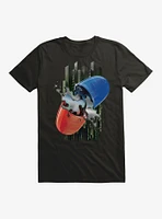 The Matrix WB 100 Pill Spill T-Shirt