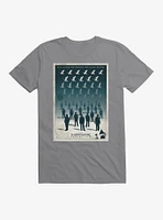 The Shawshank Redemption WB 100 Poster T-Shirt