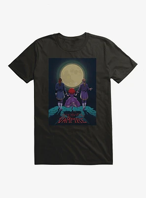 Interview With The Vampire WB 100 Full Moon T-Shirt