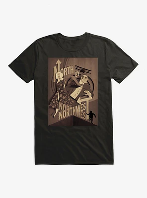 North By Northwest WB 100 On The Run T-Shirt