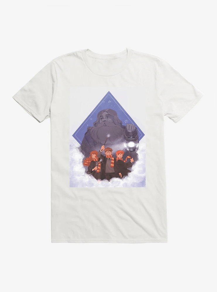 Harry Potter WB 100 Animated T-Shirt