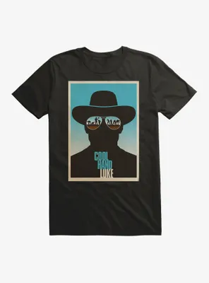 Cool Hand Luke WB 100 Poster T-Shirt