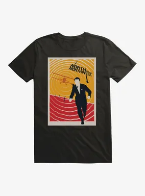 North By Northwest WB 100 Poster T-Shirt