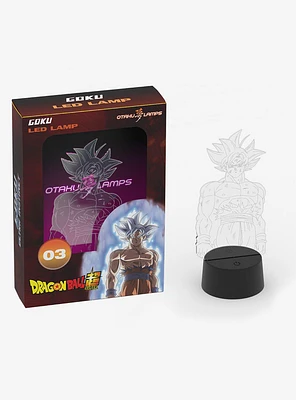 Otaku Lamps Dragon Ball Super Goku Ultra Instinct