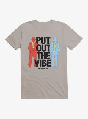 Dumb & Dumber WB 100 Put Out The Vibe T-Shirt
