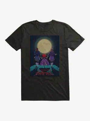 Interview With The Vampire WB 100 Full Moon T-Shirt