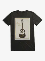 A Star Is Born WB 100 Poster T-Shirt
