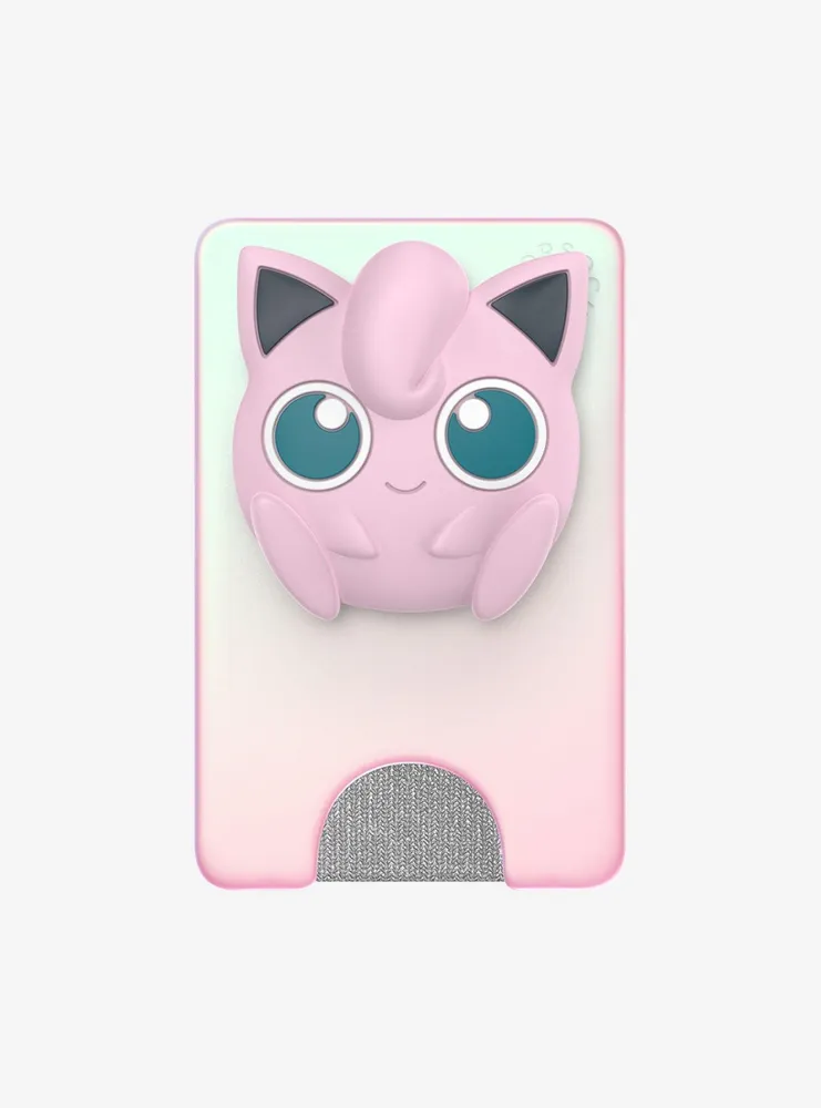 Pokémon Jigglypuff Figural Popsocket