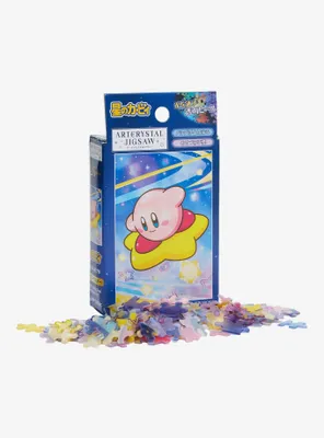 Kirby Warp Star Mini Puzzle