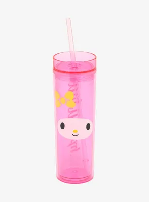 My Melody Skinny Acrylic Travel Cup