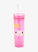 My Melody Skinny Acrylic Travel Cup