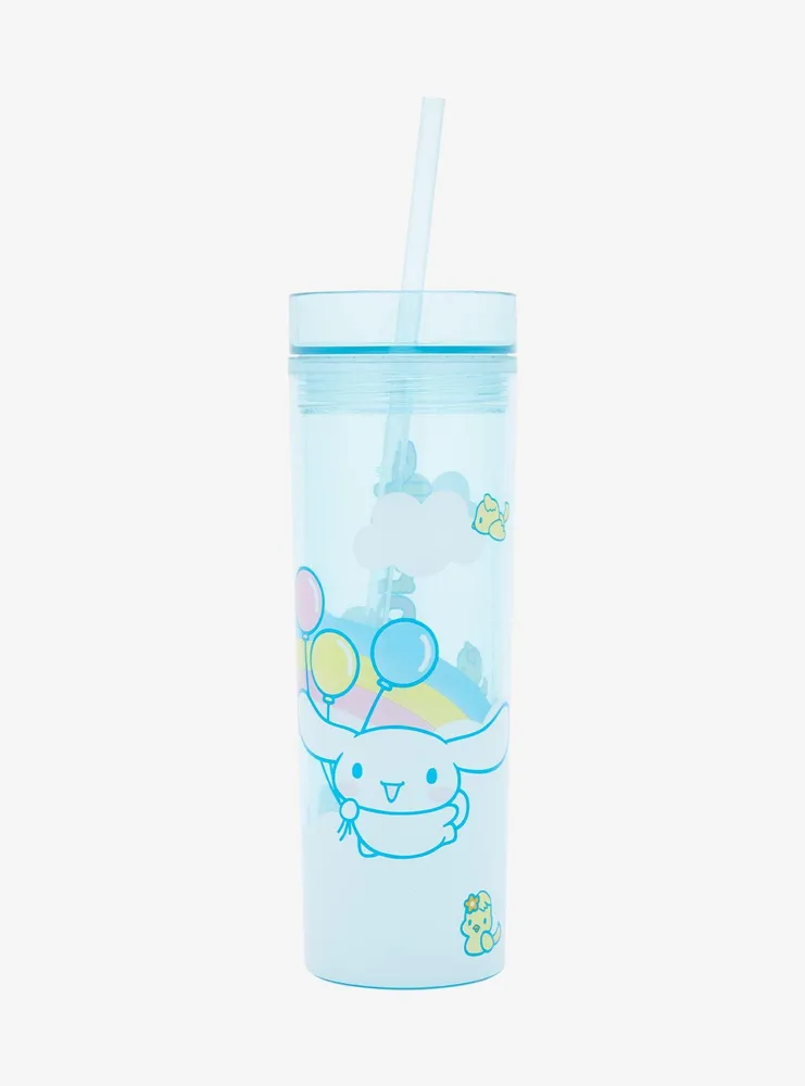 Hello Kitty 16 oz. Slim Acrylic Travel Cup