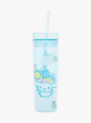 Hot Topic Disney Lilo & Stitch Stitch Jamming Acrylic Travel Cup