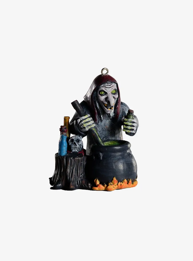Horrornaments Witch Ornament
