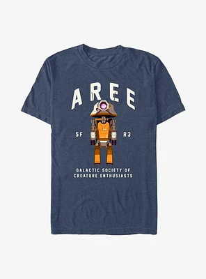 Star Wars Aree Creature Enthusiasts T-Shirt