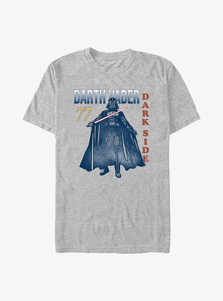 Star Wars Dark Side Darth Vader T-Shirt