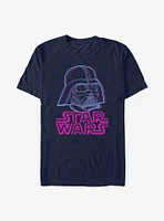 Star Wars Digital Vader T-Shirt