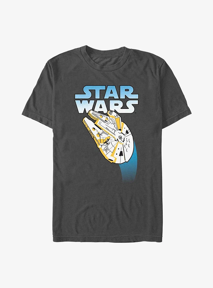 Star Wars Falcon Flyby T-Shirt