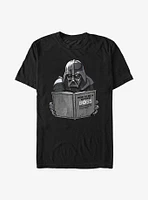 Star Wars Darth Vader How To Boss T-Shirt