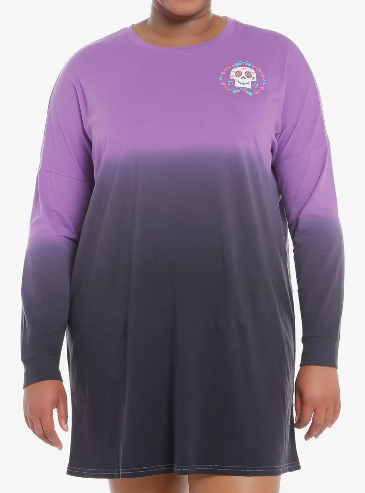 Disney Pixar Coco Remember Me Athletic Jersey Dress