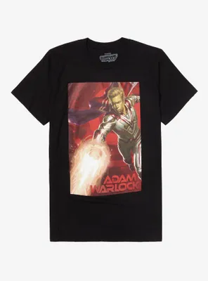 Marvel Guardians Of The Galaxy: Volume 3 Adam Warlock T-Shirt