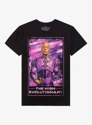 Marvel Guardians Of The Galaxy: Volume 3 High Evolutionary T-Shirt