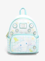 Loungefly Sanrio Cinnamoroll Floral Mini Backpack - BoxLunch Exclusive