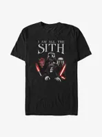 Star Wars I Am All The Sith T-Shirt