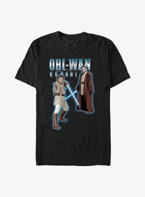 Star Wars Classic Obi-Wan Kenobi T-Shirt