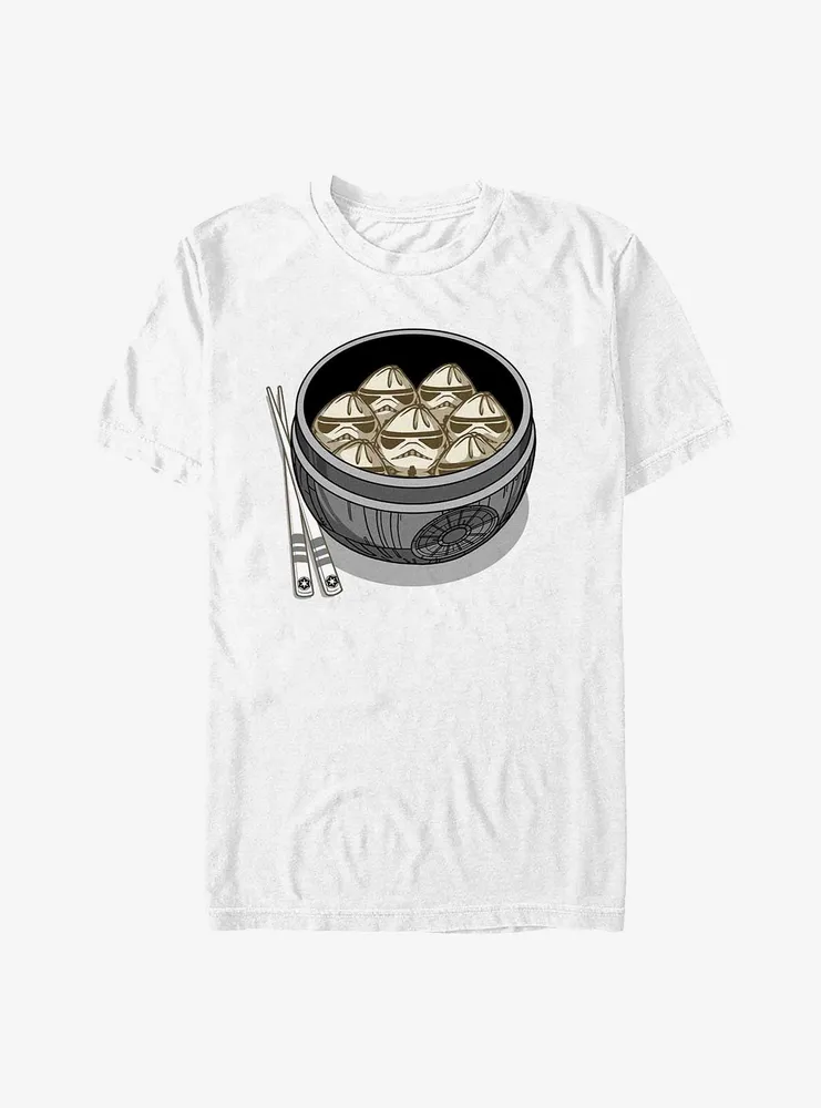 Star Wars Storm Troopers Death Dumplings T-Shirt