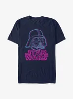 Star Wars Digital Vader T-Shirt