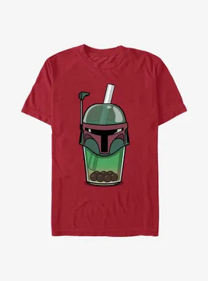 Star Wars Yummy Boba Tea T-Shirt