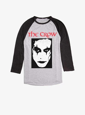 The Crow Eric Draven Raglan T-Shirt