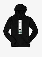 The Crow Belive Angels Hoodie