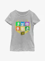 Star Wars: Young Jedi Adventures Group Boxup Youth Girls T-Shirt