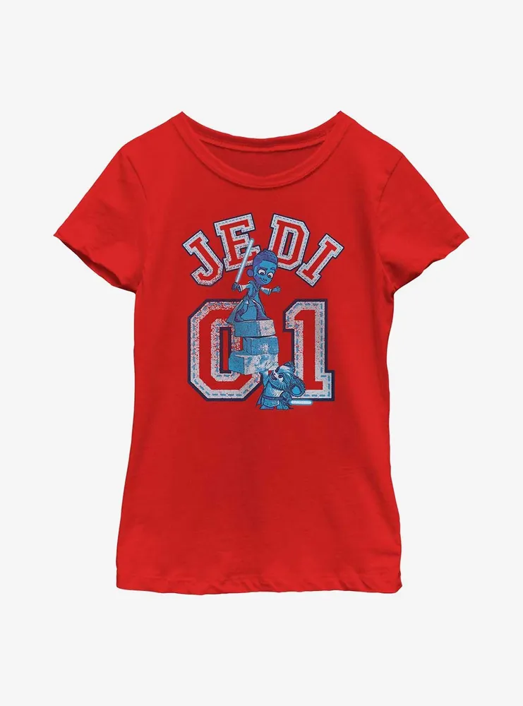 Star Wars: Young Jedi Adventures 01 Youth Girls T-Shirt