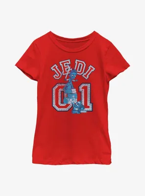 Star Wars: Young Jedi Adventures 01 Youth Girls T-Shirt