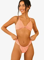 Dippin' Daisy's Bisou Swim Bottom Lotus Orange