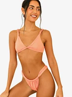 Dippin' Daisy's Maui Swim Top Lotus Orange