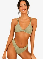 Dippin' Daisy's Nocturnal Swim Bottom Retreat Olive