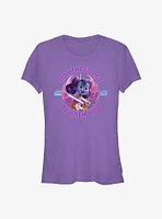 Star Wars: Young Jedi Adventures Lys Solay May The Force Be With You Girls T-Shirt