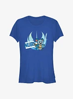 Star Wars: Young Jedi Adventures Nubs Rebel Symbol Girls T-Shirt