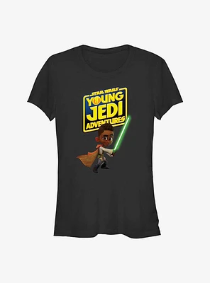 Star Wars: Young Jedi Adventures Kai Girls T-Shirt