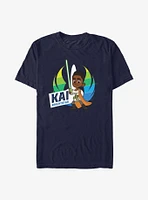 Star Wars: Young Jedi Adventures Kai Brightstar T-Shirt