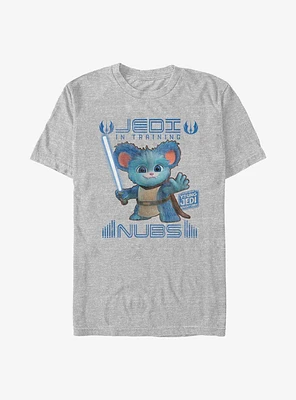 Star Wars: Young Jedi Adventures Training Nubs T-Shirt