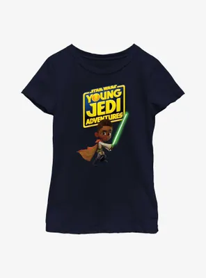 Star Wars: Young Jedi Adventures Kai Youth Girls T-Shirt