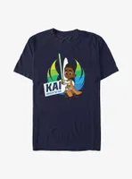 Star Wars: Young Jedi Adventures Kai Brightstar T-Shirt